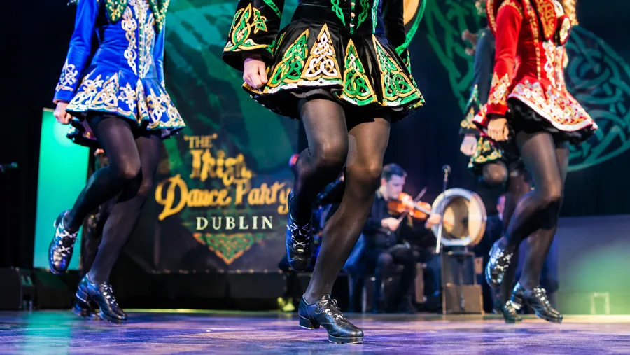 The Irish Dance Party Dublin: Interactive Shows and Live Music
