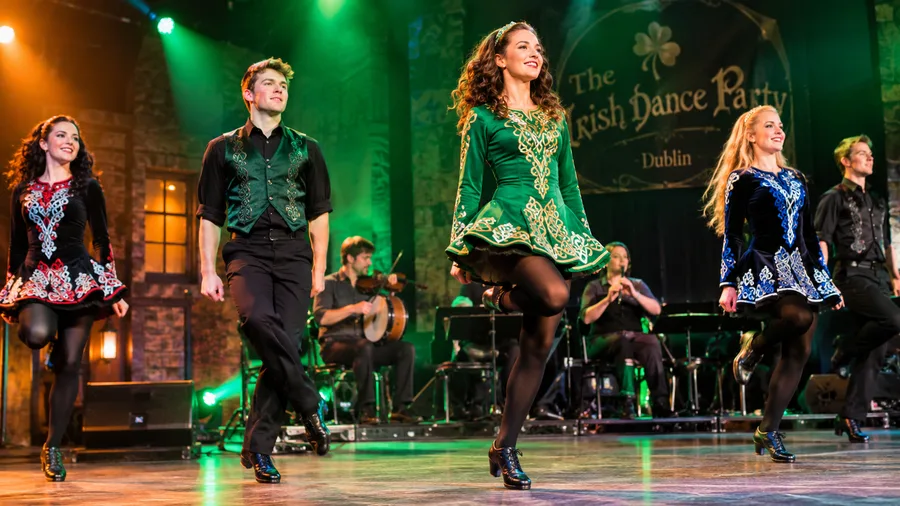 The Irish Dance Party Dublin: Interactive Shows and Live Music