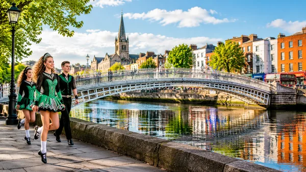 Ha'penny Bridge